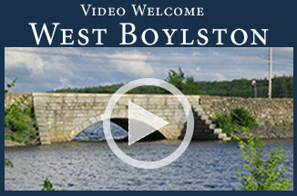 Video Welcome - West Boylston